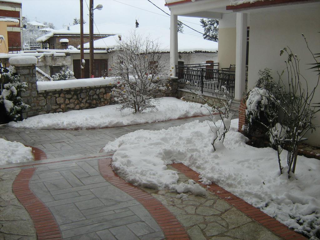 Filoxenia Apartment Levidi Exterior photo