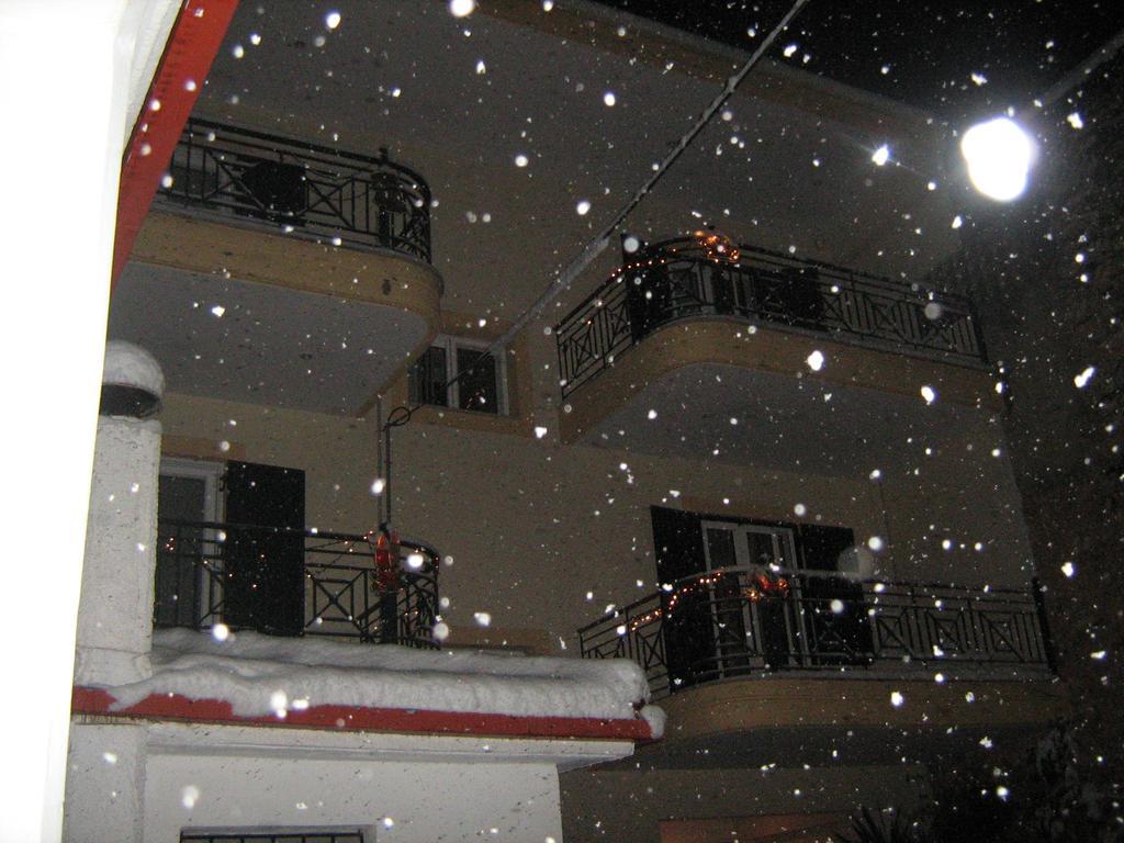 Filoxenia Apartment Levidi Exterior photo