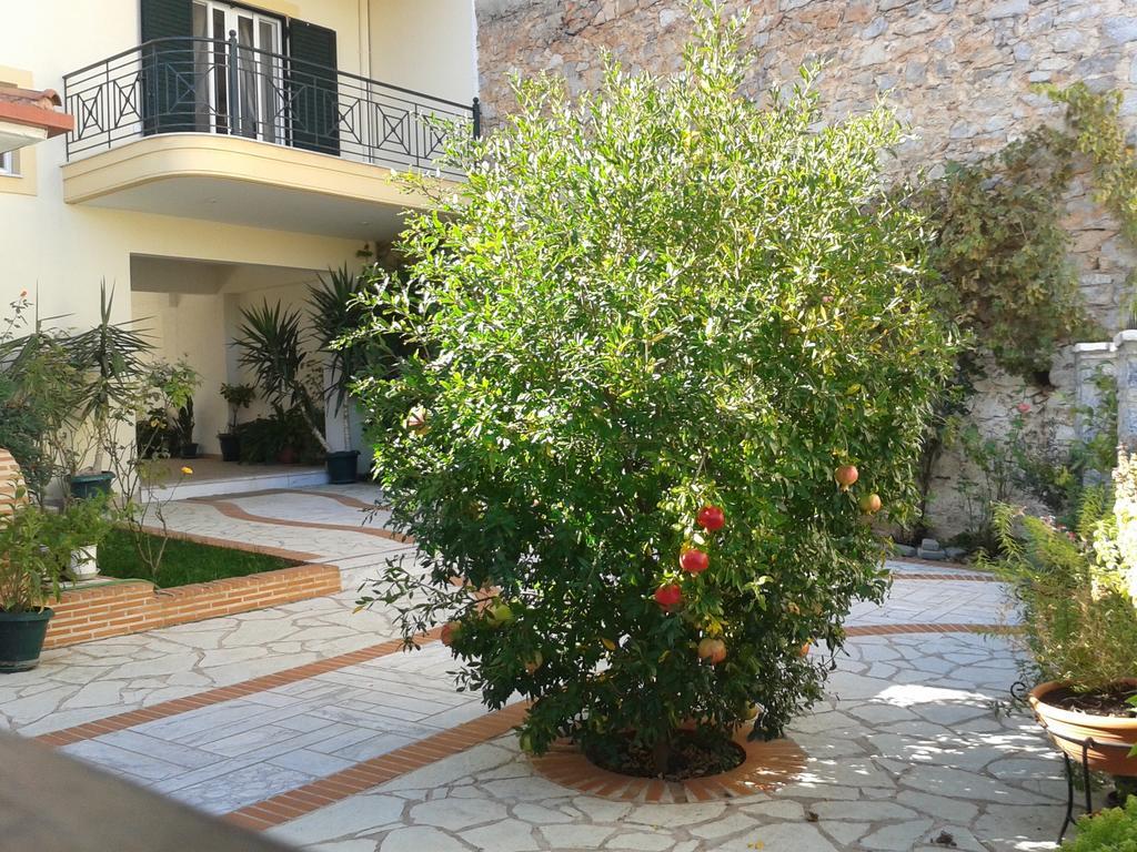 Filoxenia Apartment Levidi Exterior photo