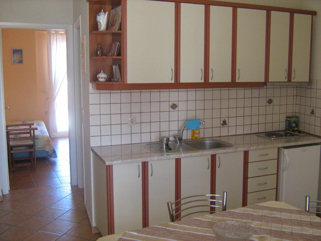 Filoxenia Apartment Levidi Room photo