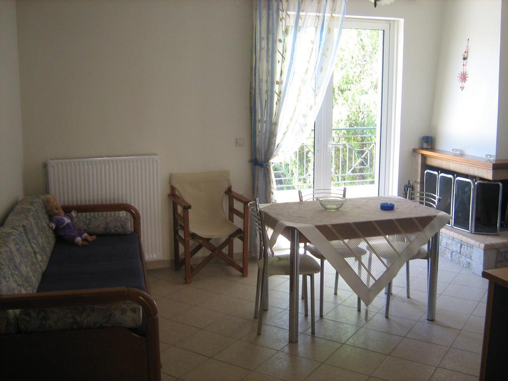 Filoxenia Apartment Levidi Room photo