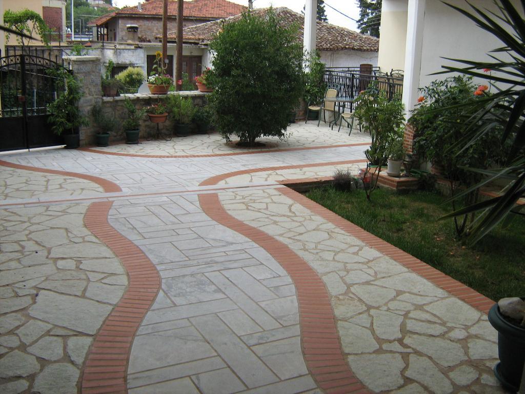 Filoxenia Apartment Levidi Exterior photo