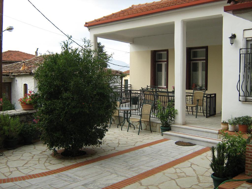 Filoxenia Apartment Levidi Exterior photo