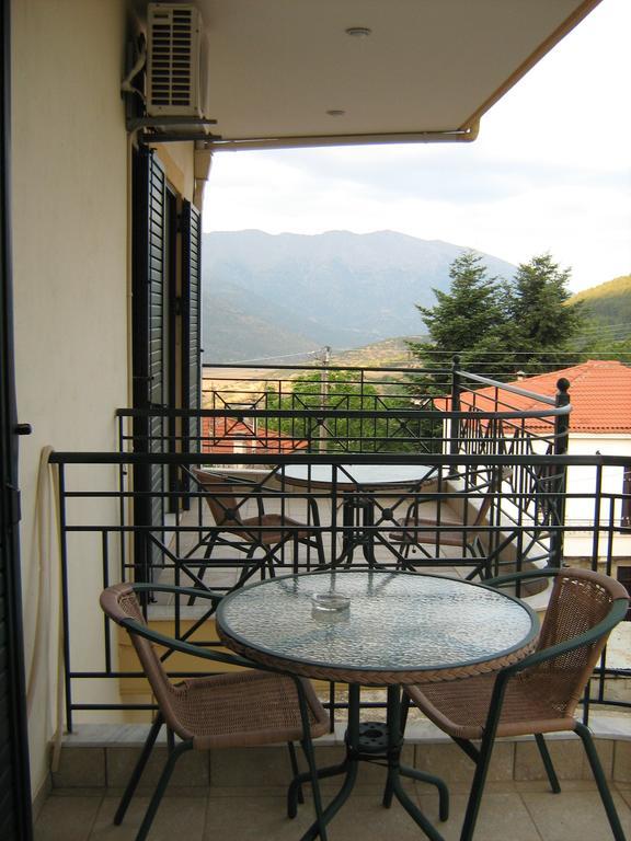 Filoxenia Apartment Levidi Room photo