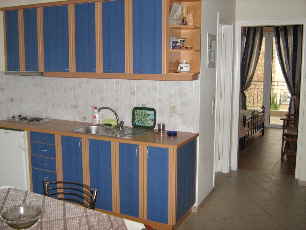 Filoxenia Apartment Levidi Room photo