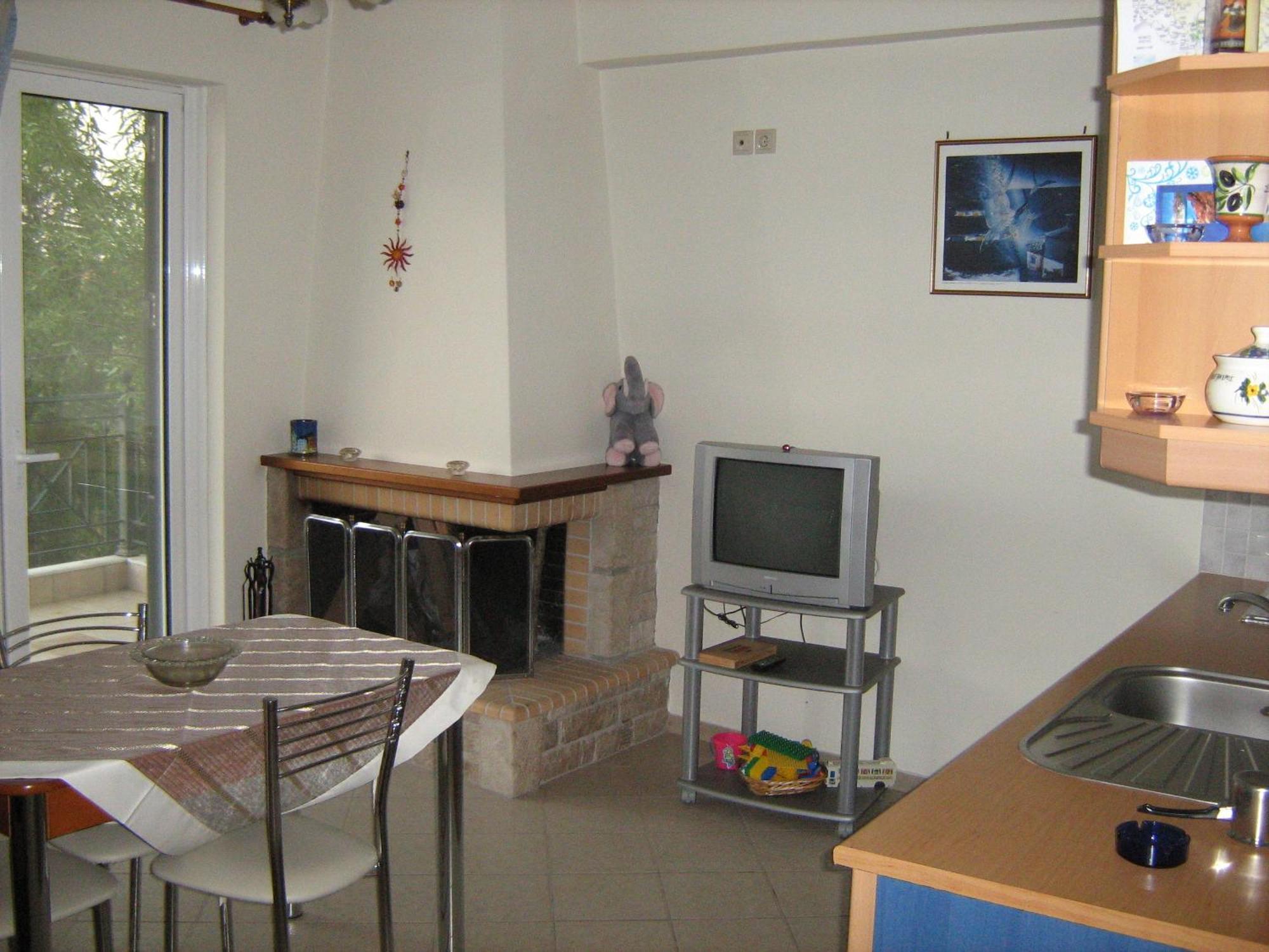Filoxenia Apartment Levidi Exterior photo
