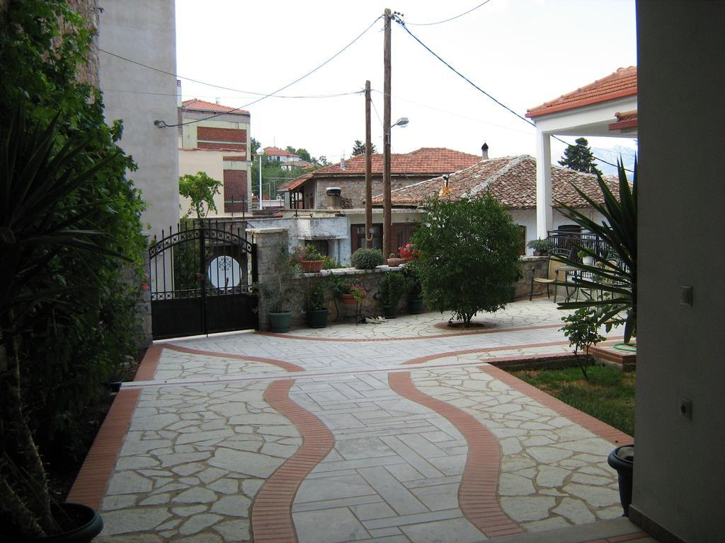 Filoxenia Apartment Levidi Exterior photo