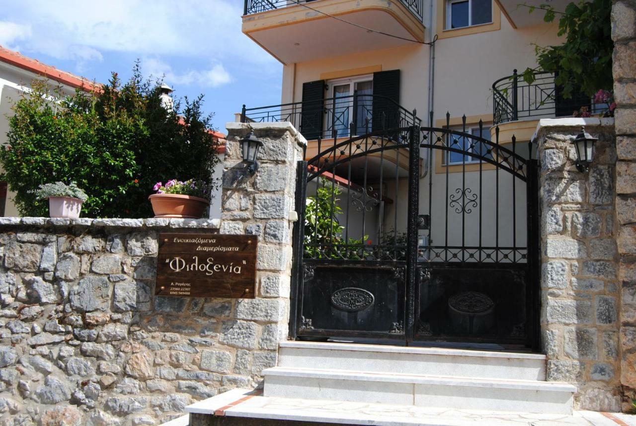 Filoxenia Apartment Levidi Exterior photo